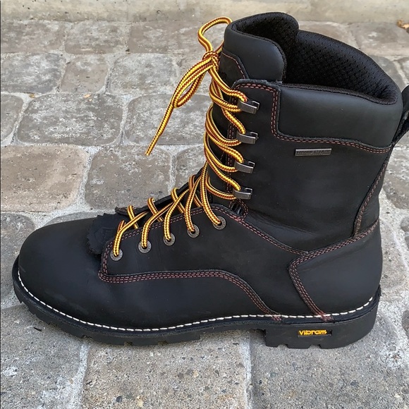 danner gritstone black